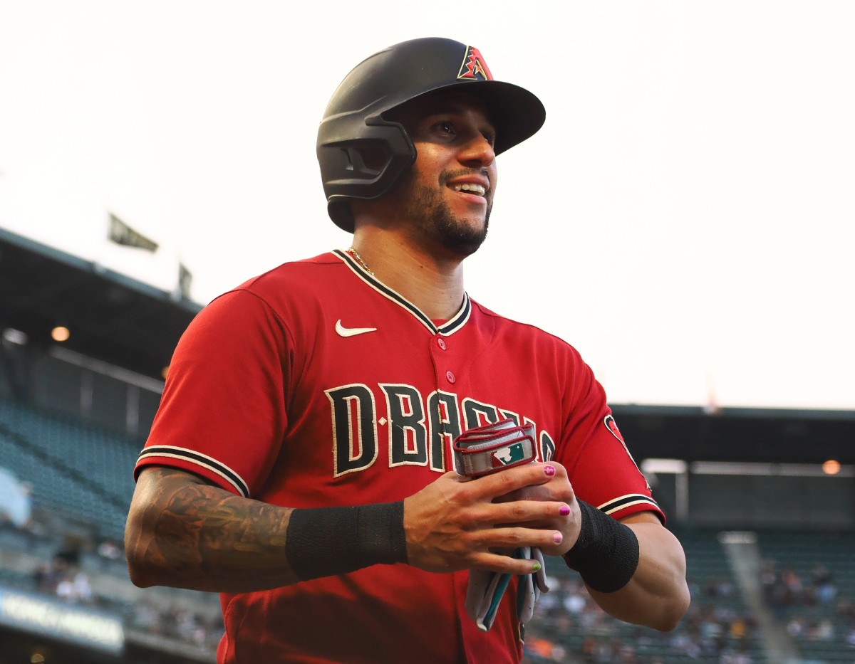 Tampa Bay Rays Get Veteran Outfielder David Peralta in Trade With Arizona  Diamondbacks - Sports Illustrated Tampa Bay Rays Scoop News, Analysis and  More