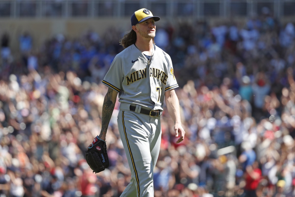 Dodgers Rumors: All-Star Closer Josh Hader Could be on the Trade Block -  Inside the Dodgers