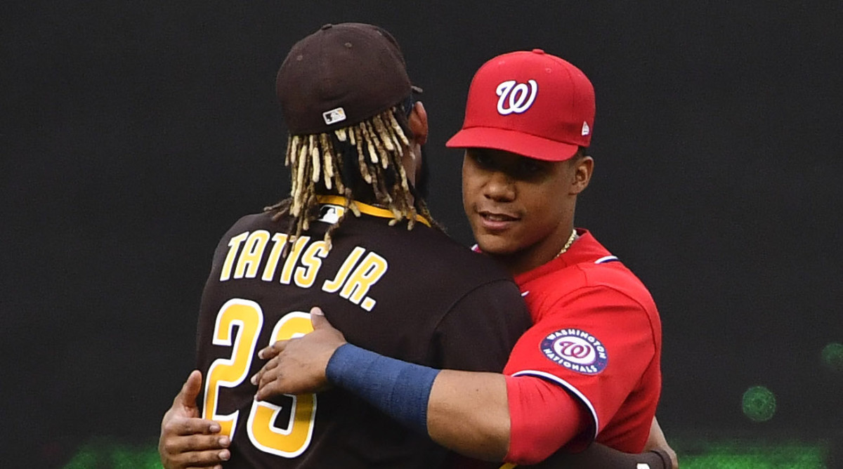 Juan Soto traded to San Diego Padres; How to buy a Juan Soto Padres uniform  