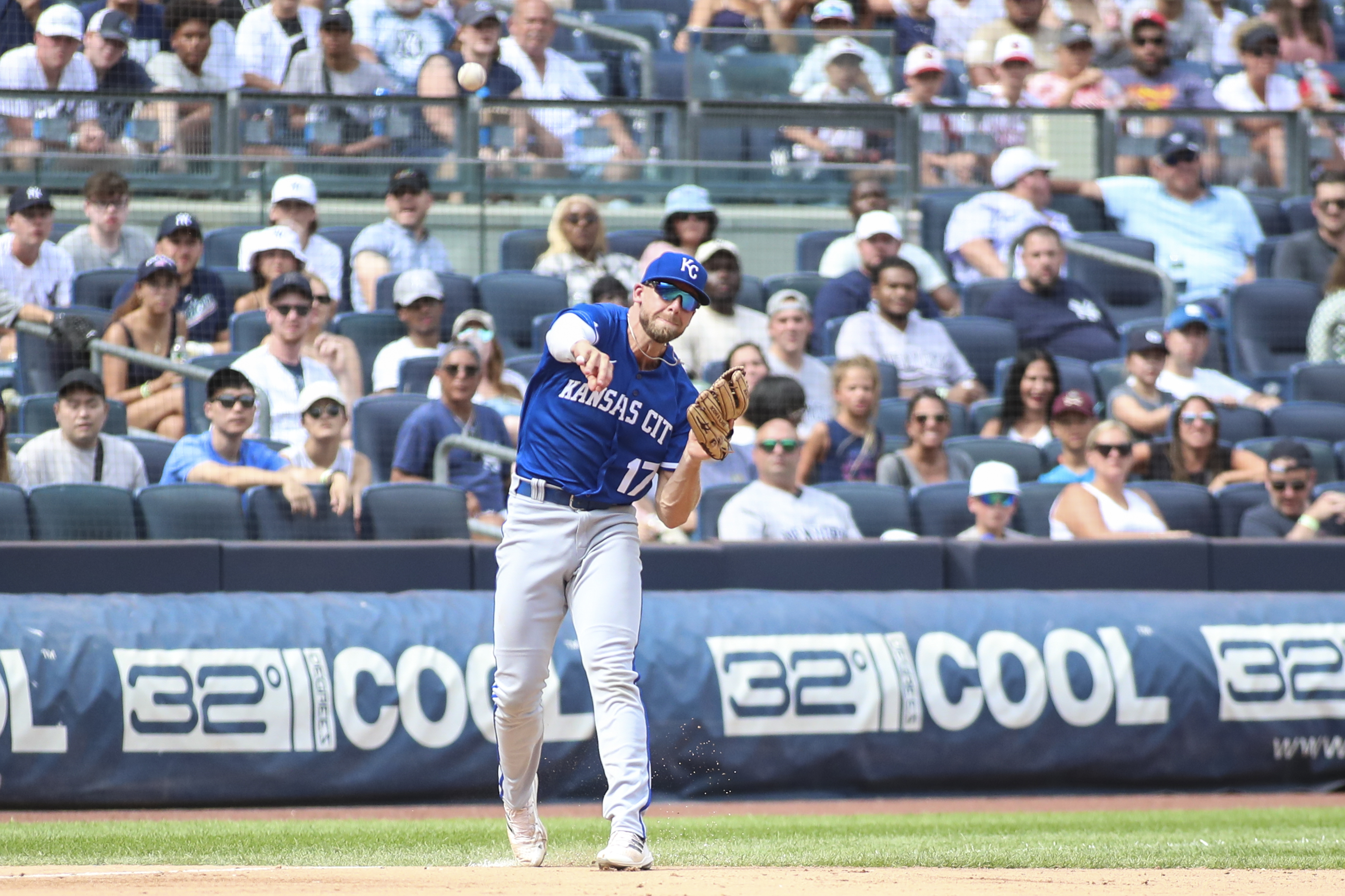 It’s Time to End Hunter Dozier’s Tenure With the Kansas City Royals