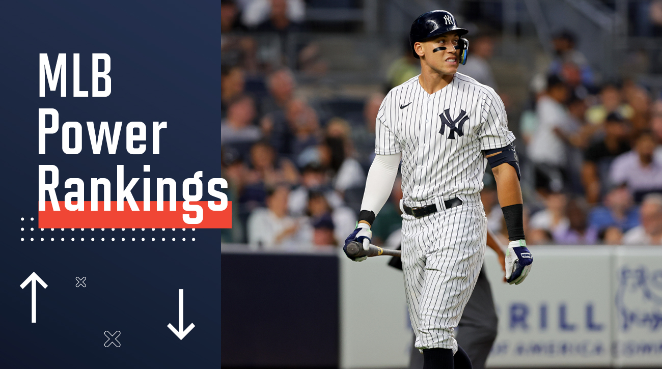 MLB Power Rankings: Pirates surprising everyone, Yankees
