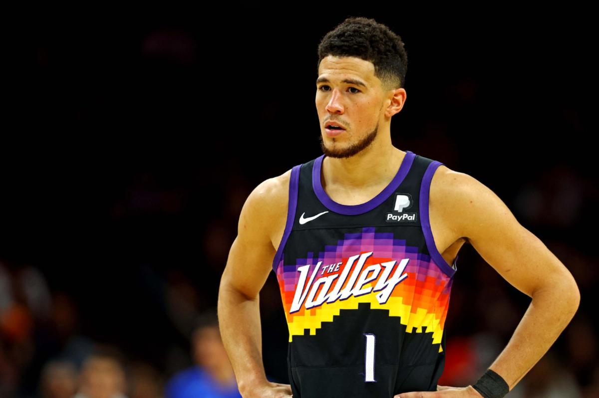 Phoenix Suns' Devin Booker Praised as Most Dominant Shooting Guard
