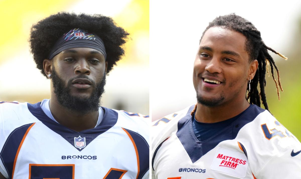 Denver Broncos Training Camp  Day 12: A Clear Leader in the Center  Competition Emerges - Sports Illustrated Mile High Huddle: Denver Broncos  News, Analysis and More