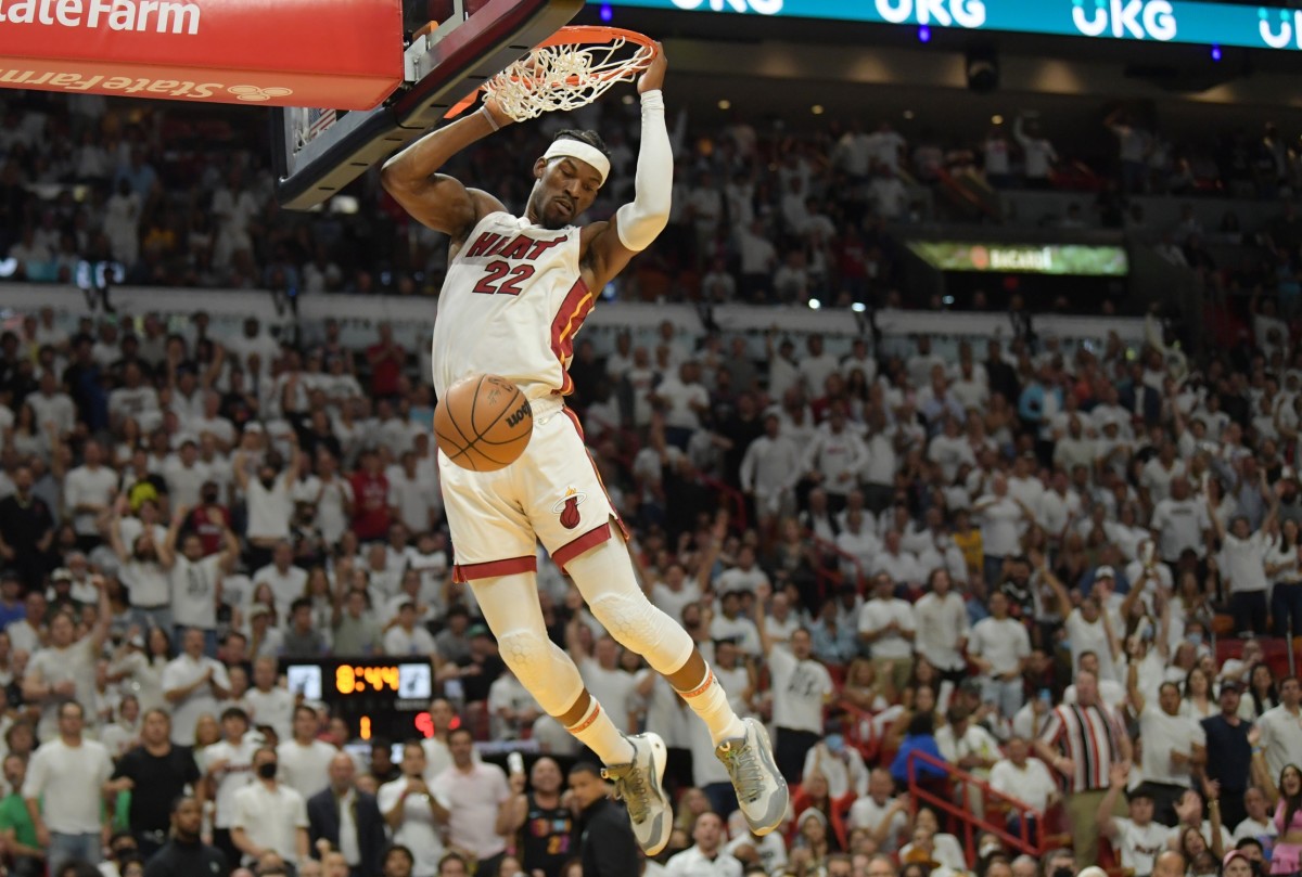 LOOK: Jimmy Butler's Instagram Story On Monday - Fastbreak on FanNation