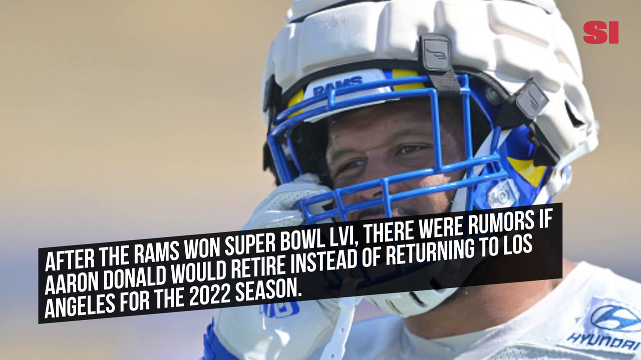 Detroit Lions WR Amon-Ra St. Brown FanNation Now Interview - Sports  Illustrated All Hogs News, Analysis and More