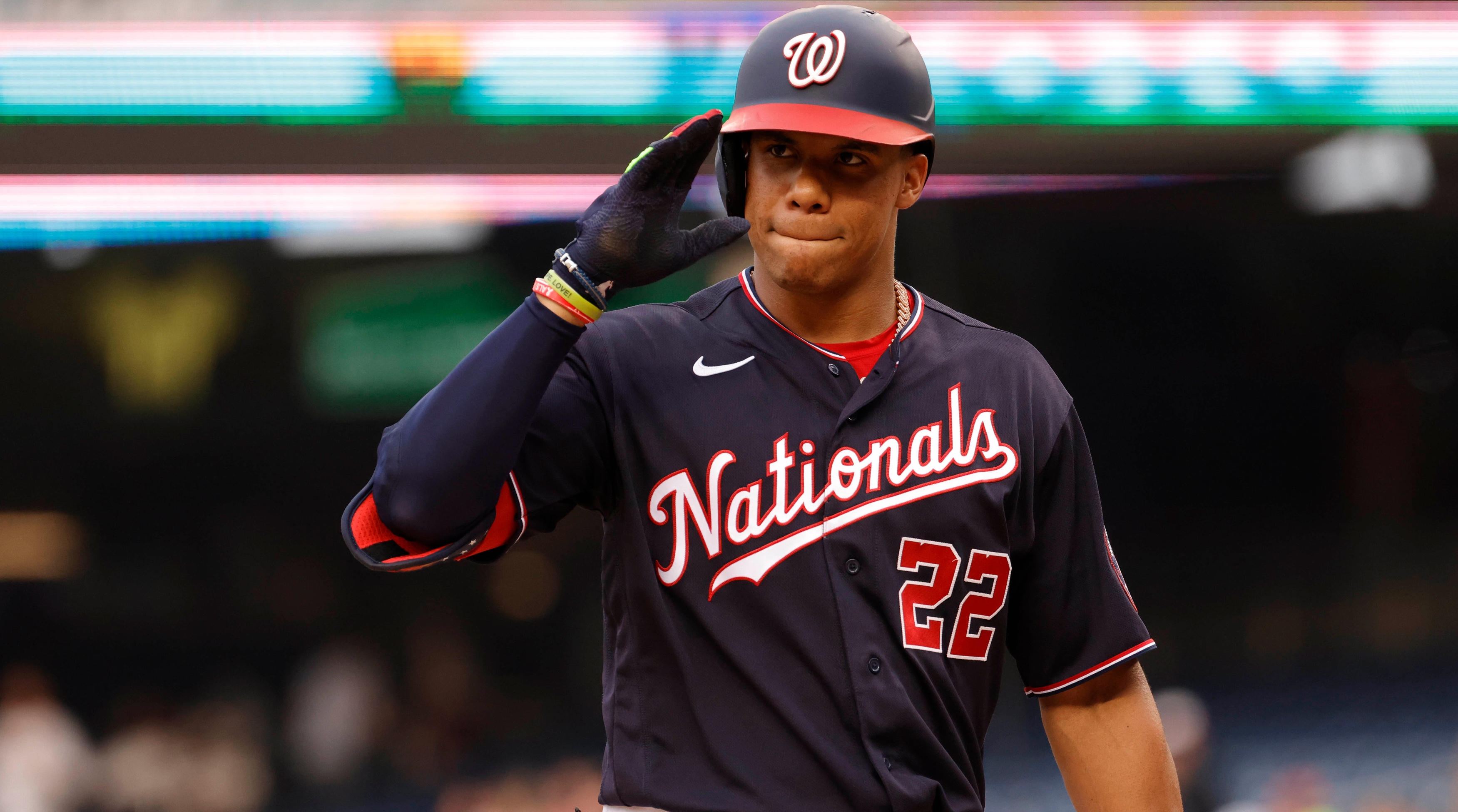 Padres obtain Juan Soto from Nationals in blockbuster deal - KESQ