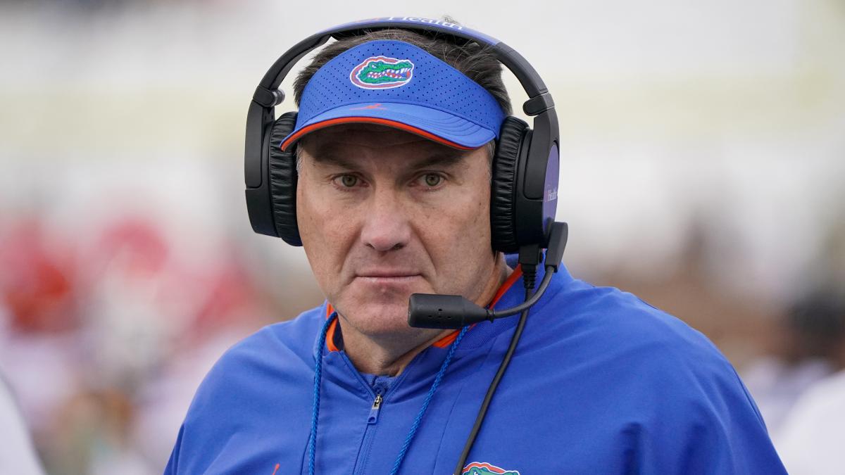 CBS: Florida Gators' Dan Mullen the No. 8 Head Coach in Power Five - Sports  Illustrated Florida Gators News, Analysis and More