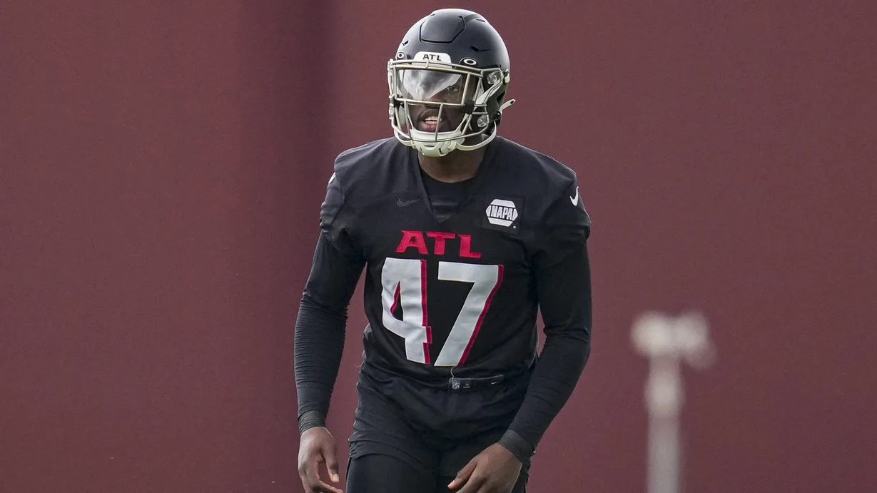 Falcons News: Arnold Ebiketie among 7 players inactive vs. Steelers