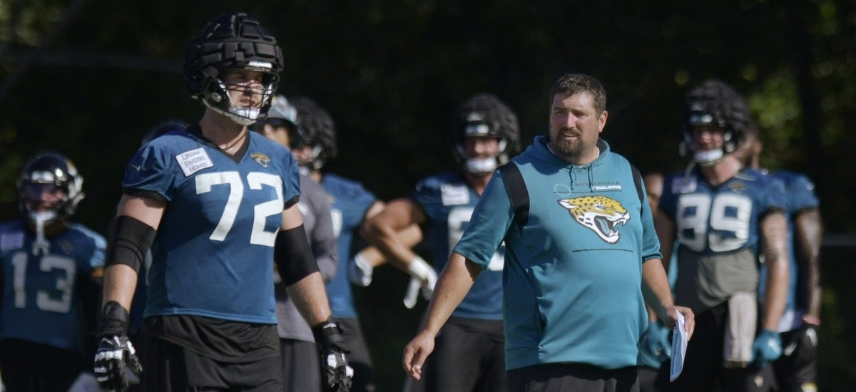 Analyzing Depth Chart Before Preseason Week 1, Jags A.M.