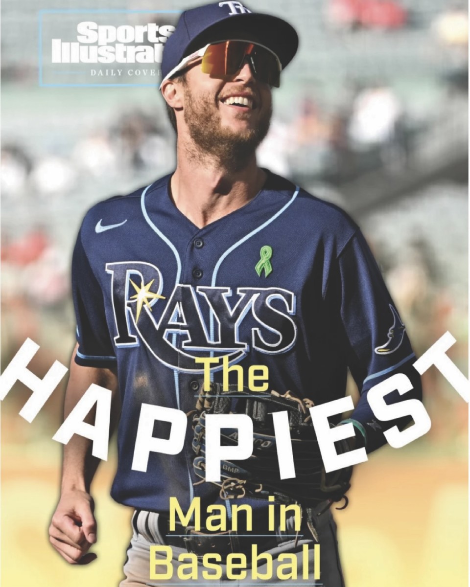 Former Tampa Bay Rays Outfielder Brett Phillips Has Happy Homecoming, Even  Dressed in Baltimore Orioles Orange - Sports Illustrated Tampa Bay Rays  Scoop News, Analysis and More