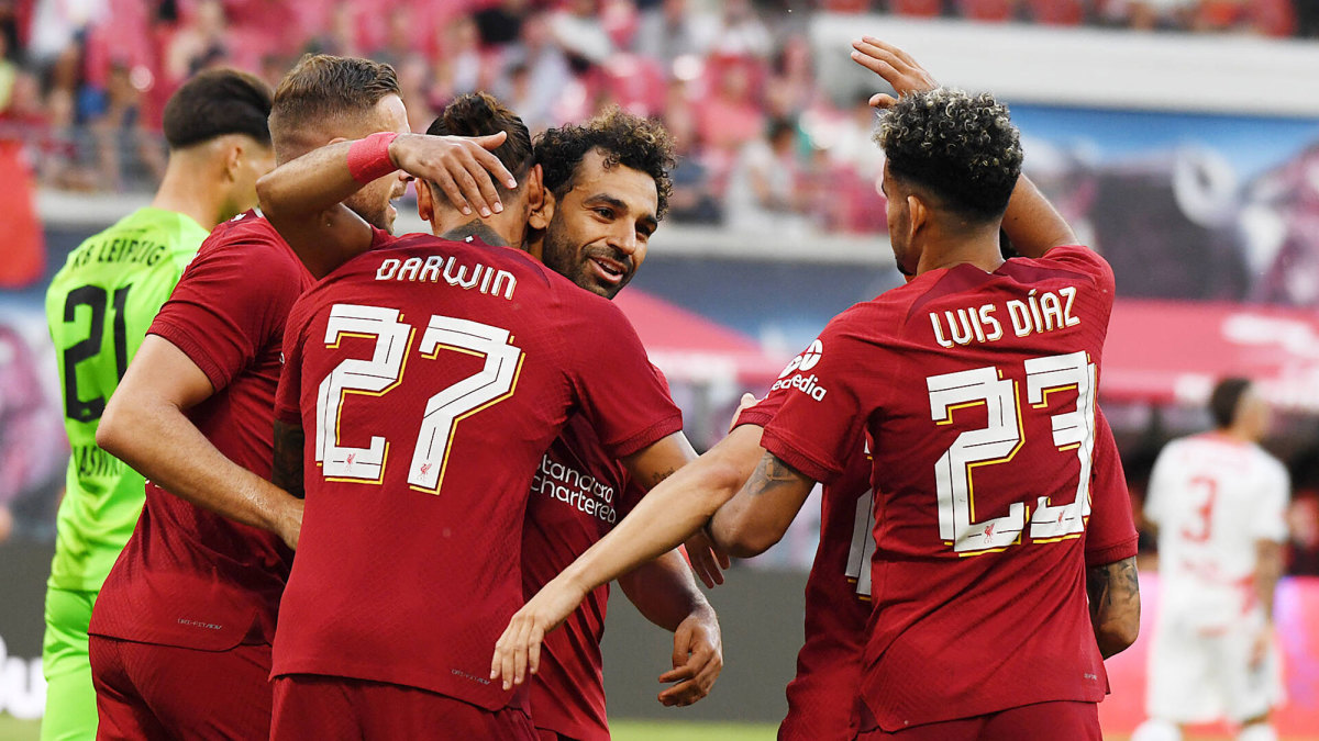 Luis Diaz handed new jersey number ahead of 3rd Liverpool season - Futbol  on FanNation
