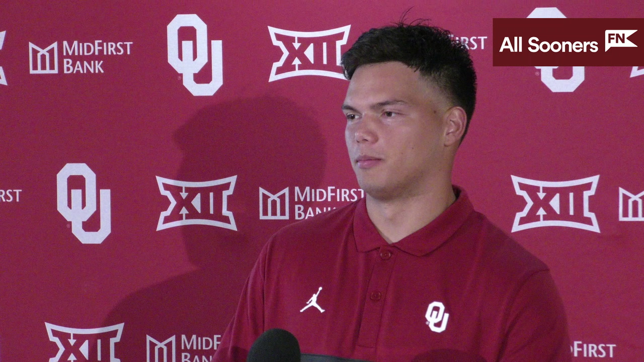 Watch Oklahoma Qb Dillon Gabriel Press Conference Sports Illustrated