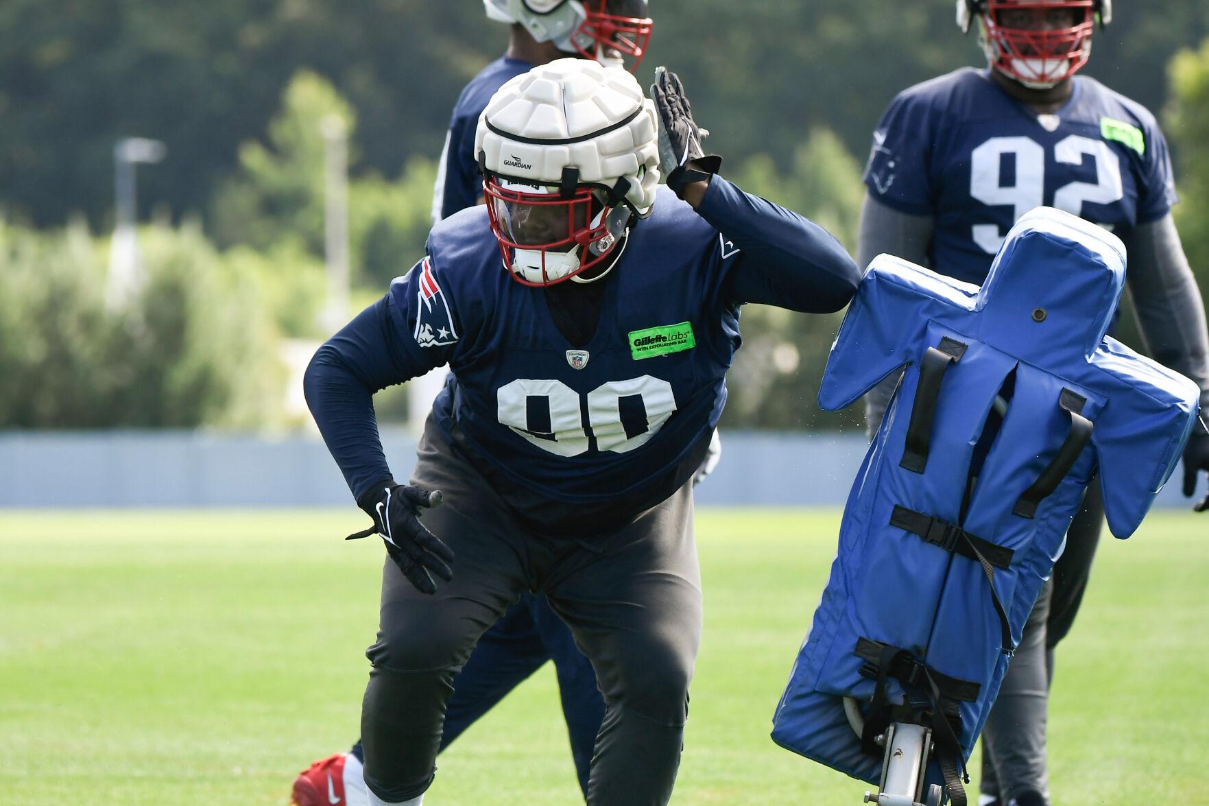 Patriots 2023 training camp: The top 5 position battles in Foxboro