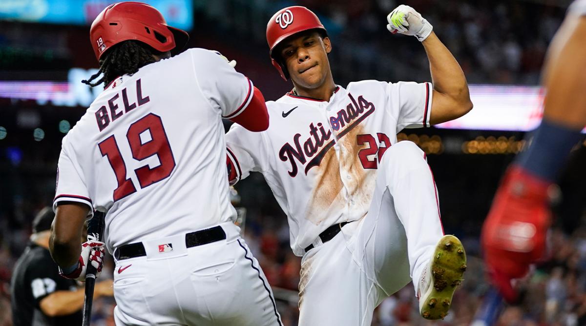 Washington Nationals complete blockbuster Juan Soto trade with Padres