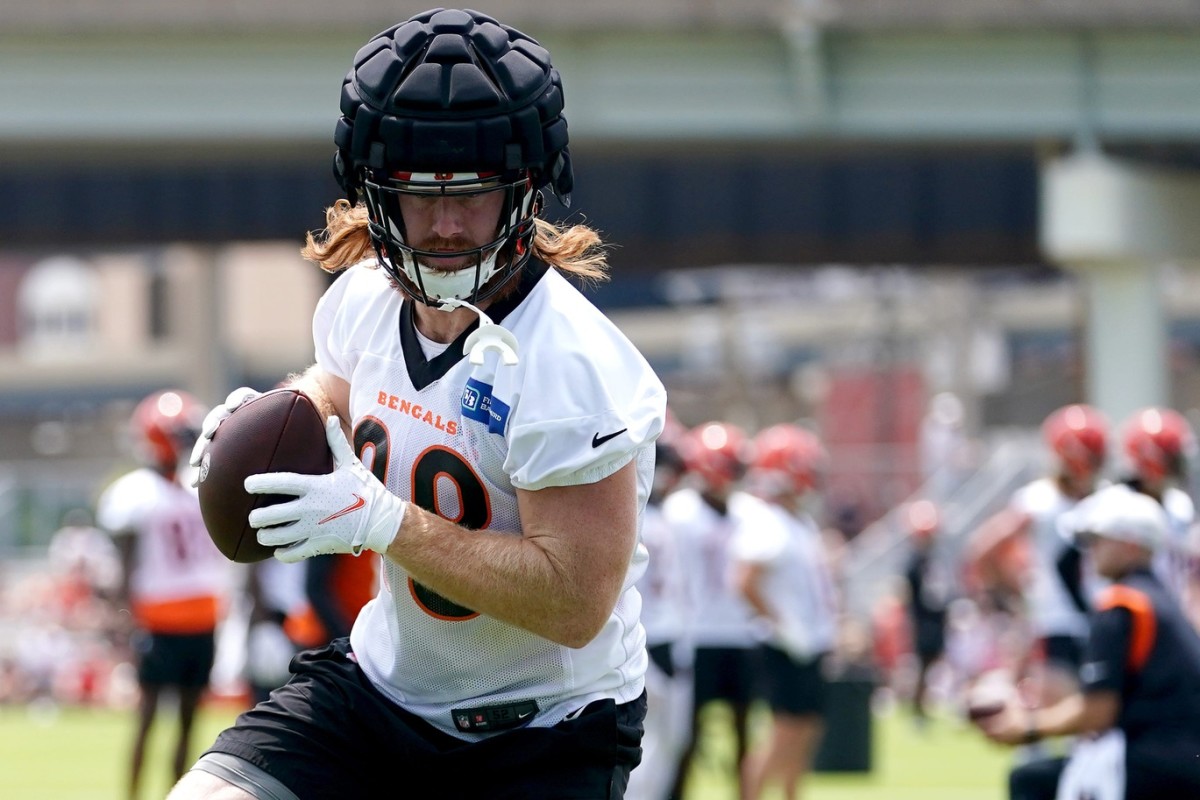 Cincinnati Bengals tight end Hayden Hurst: 'Say Whatever You Want About Me'  - Sports Illustrated Cincinnati Bengals News, Analysis and More