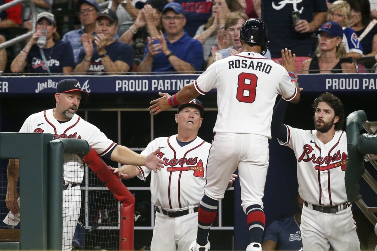 TRADE: Atlanta Braves And Houston Astros Make A Deal - Fastball