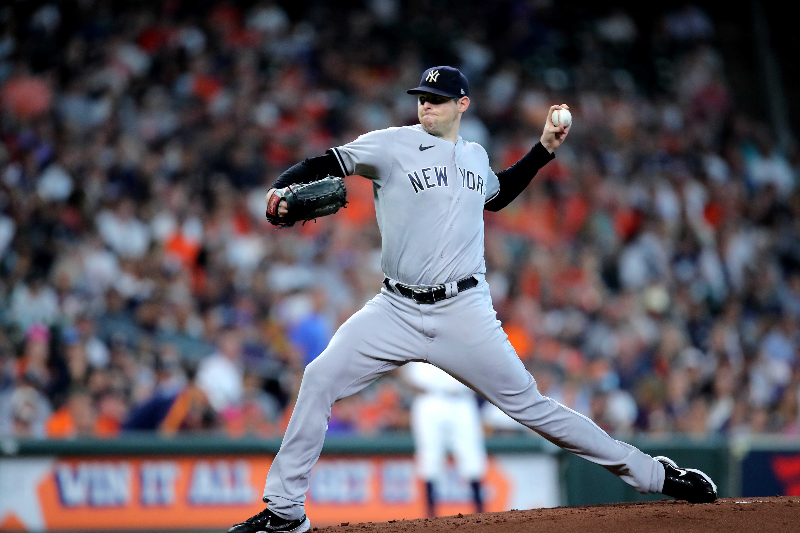 Former New York Yankees SP Jordan Montgomery Was Shocked About Trade to St.  Louis Cardinals - Sports Illustrated NY Yankees News, Analysis and More