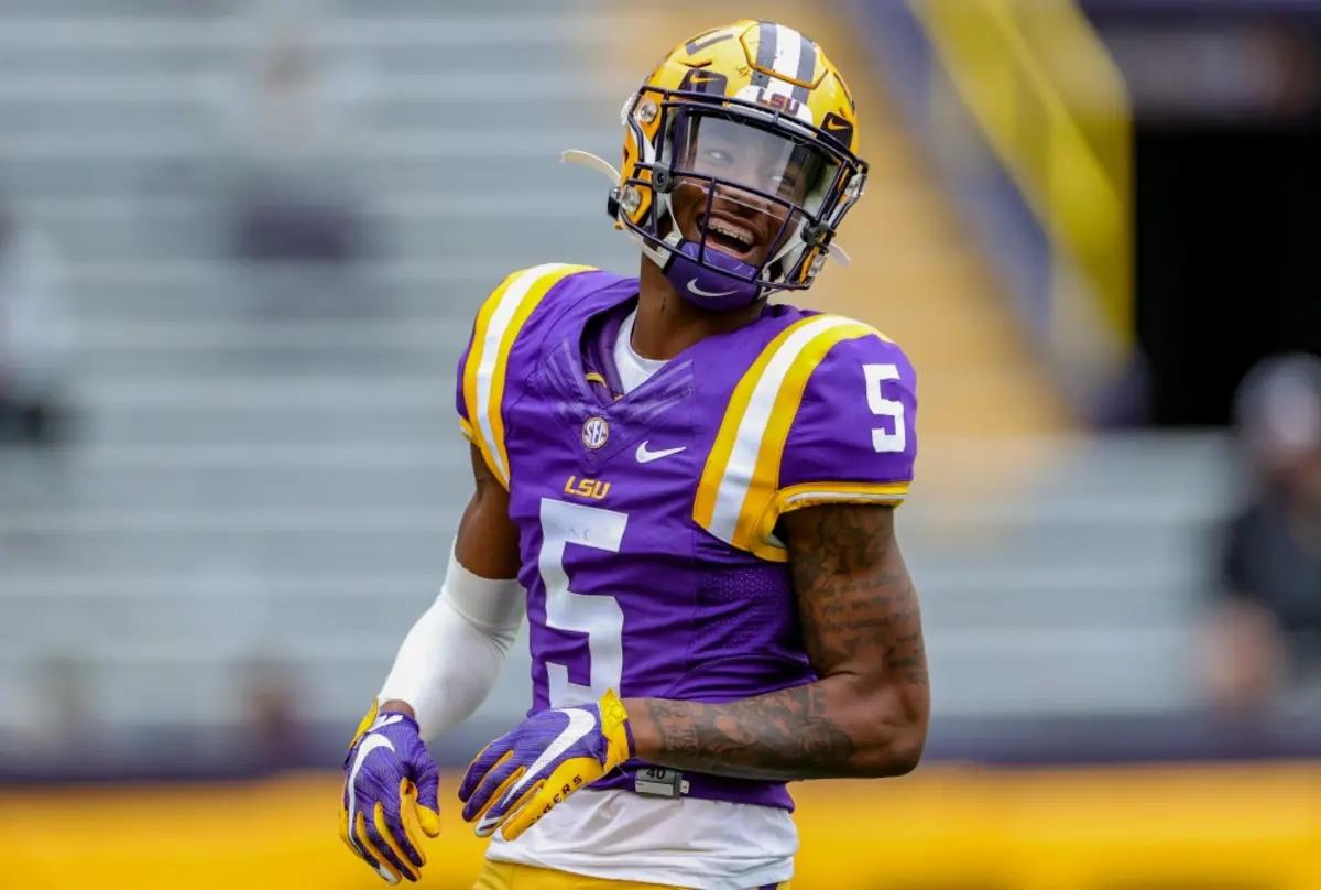 PHOTOS: NFL scouts and coaches take a look at NFL draft-eligible LSU  players, Multimedia