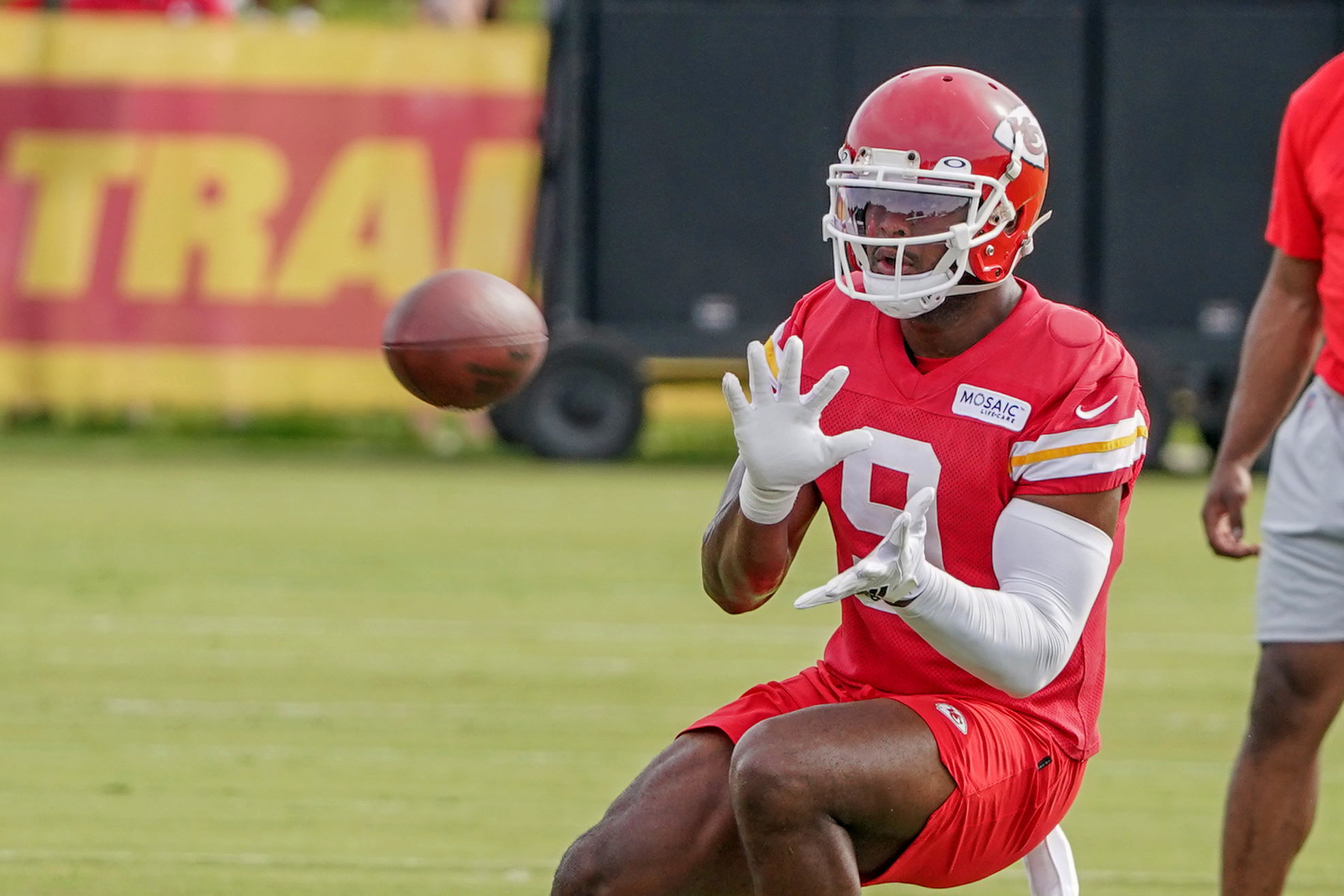 Chiefs, Juju Smith-Schuster finally unite after two years of courting