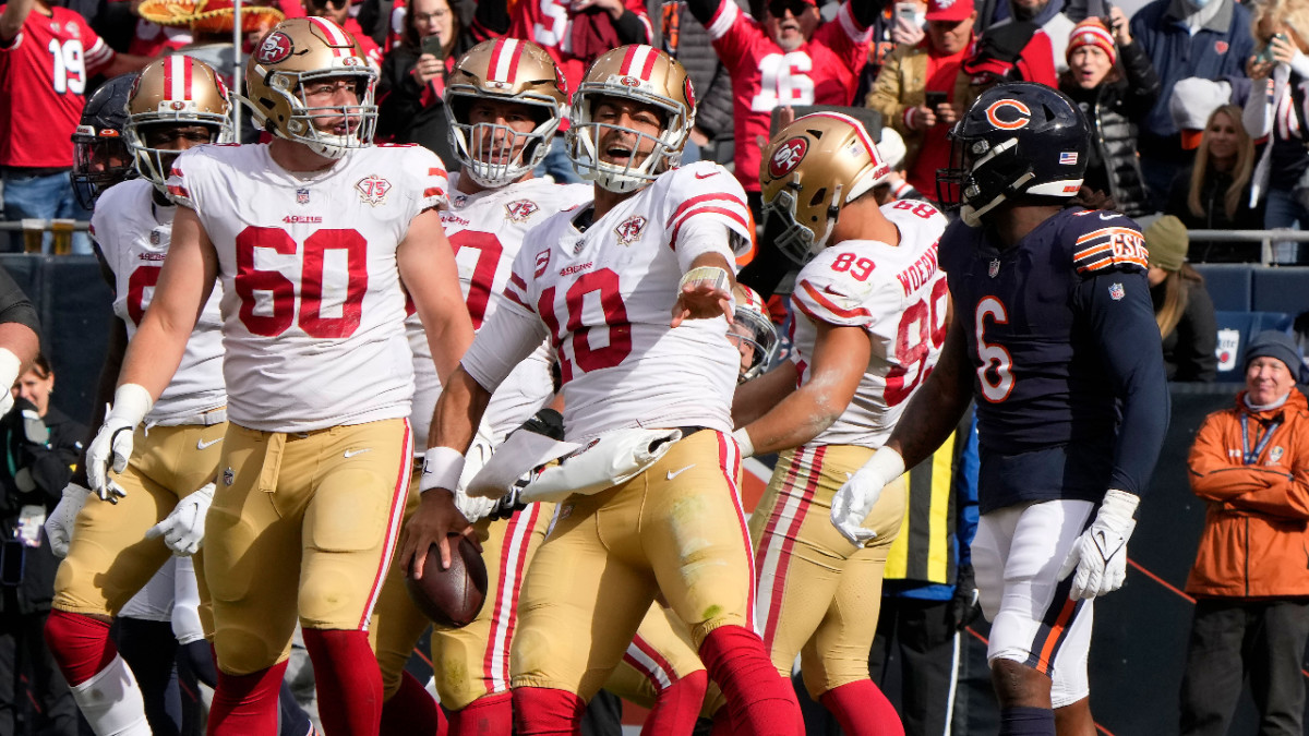 Five Positions the 49ers Need to Address in the Offseason - Sports  Illustrated San Francisco 49ers News, Analysis and More