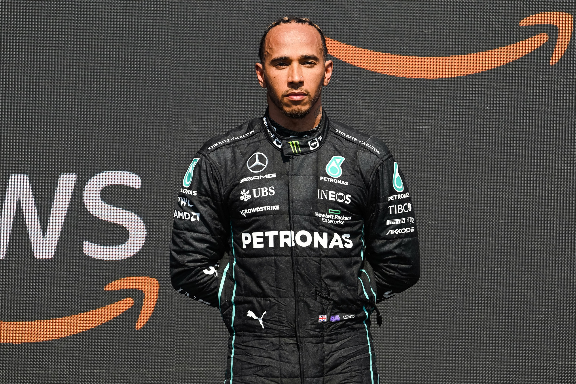 Lewis Hamilton Joins Denver Broncos Ownership Group