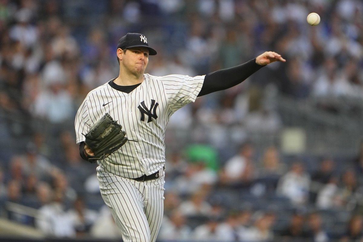 Breaking Down New York Yankees Decision to Trade Jordan Montgomery to St. Louis  Cardinals - Sports Illustrated NY Yankees News, Analysis and More