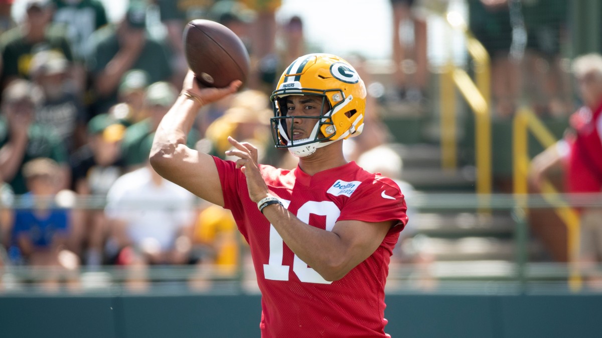 Packers' Jordan Love delivers in opener