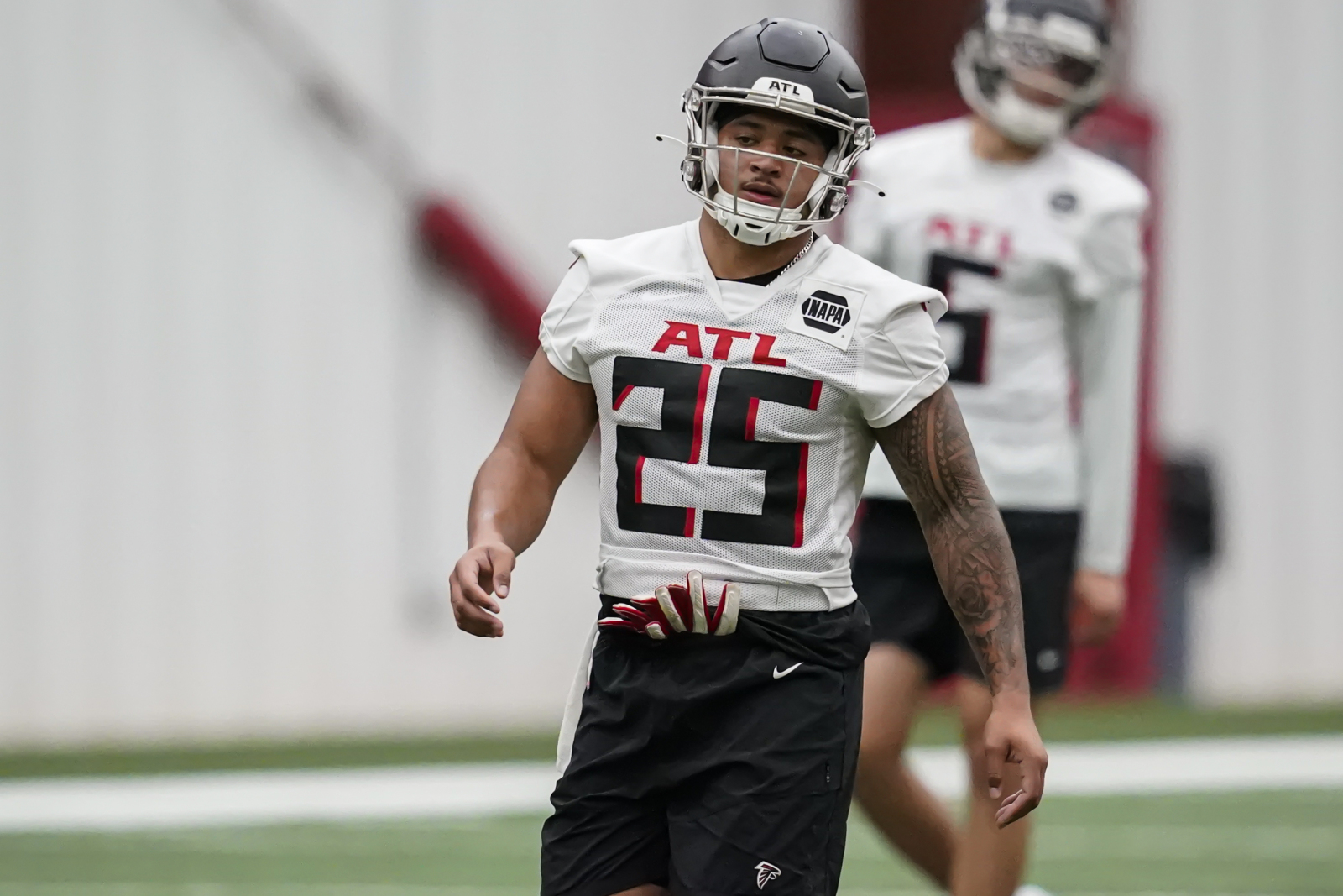 Rise Up: 5 Atlanta Falcons With Stock Soaring at Camp - Sports Illustrated  Atlanta Falcons News, Analysis and More