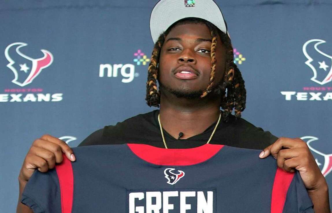 Houston Texans' Kenyon Green: 'Growing Pains' vs. 'Biggest Bust'? - Sports  Illustrated Houston Texans News, Analysis and More