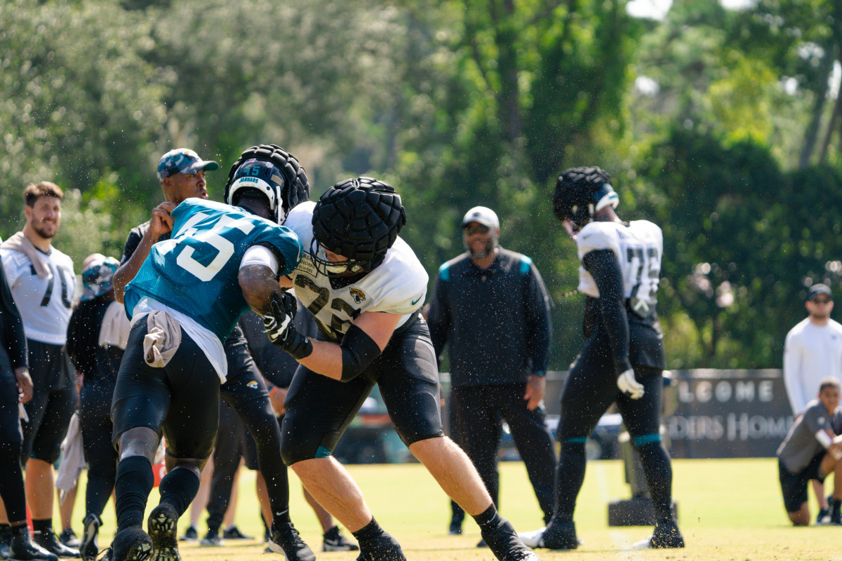 Good, Bad & Ugly: Week 1 of Jacksonville Jaguars training camp