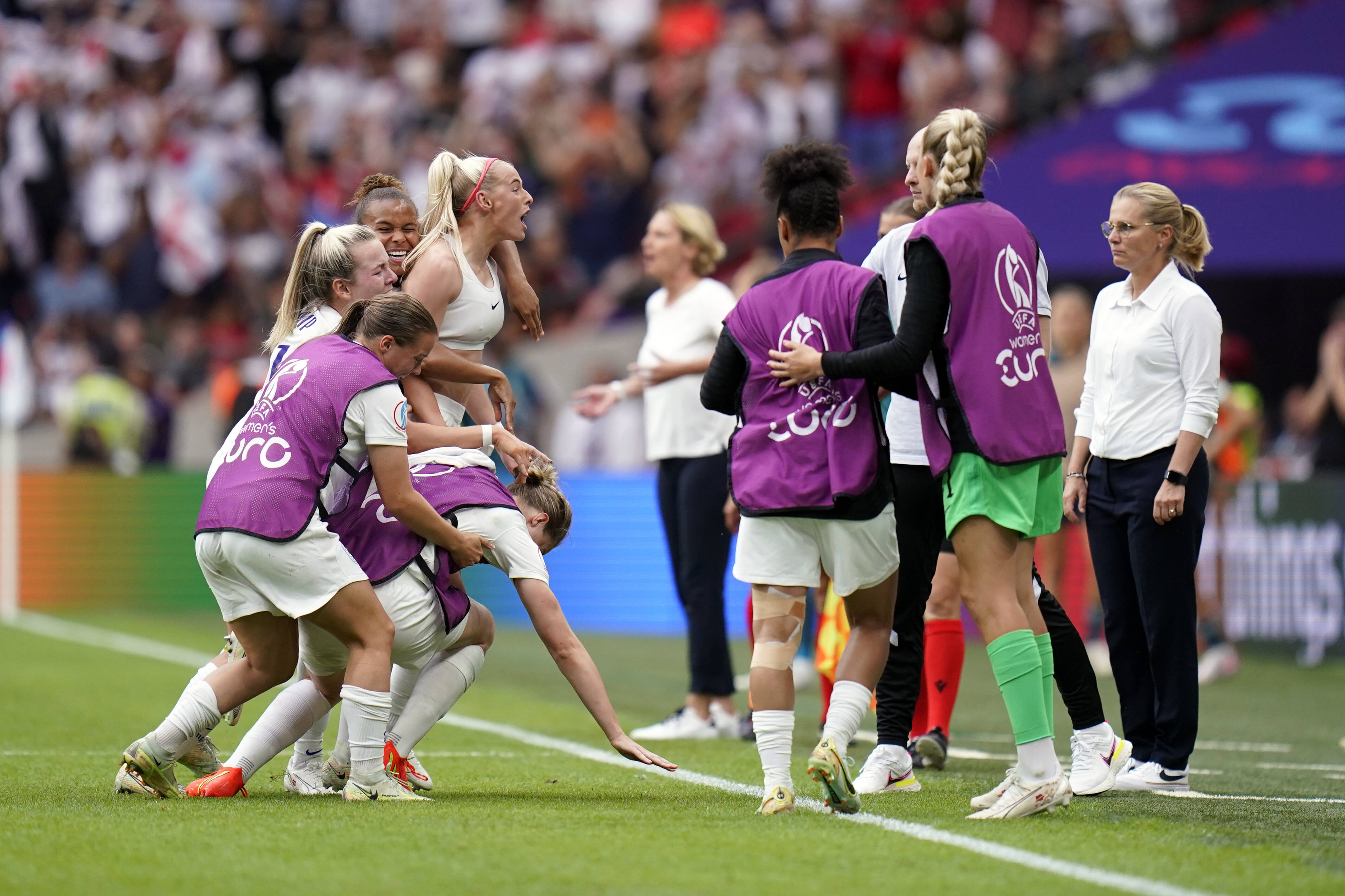 Five players to watch at UEFA Women's Euro 2022 - Futbol on FanNation