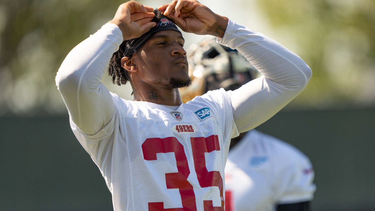 Charvarius Ward proving an astute investment for the 49ers' dominant defense