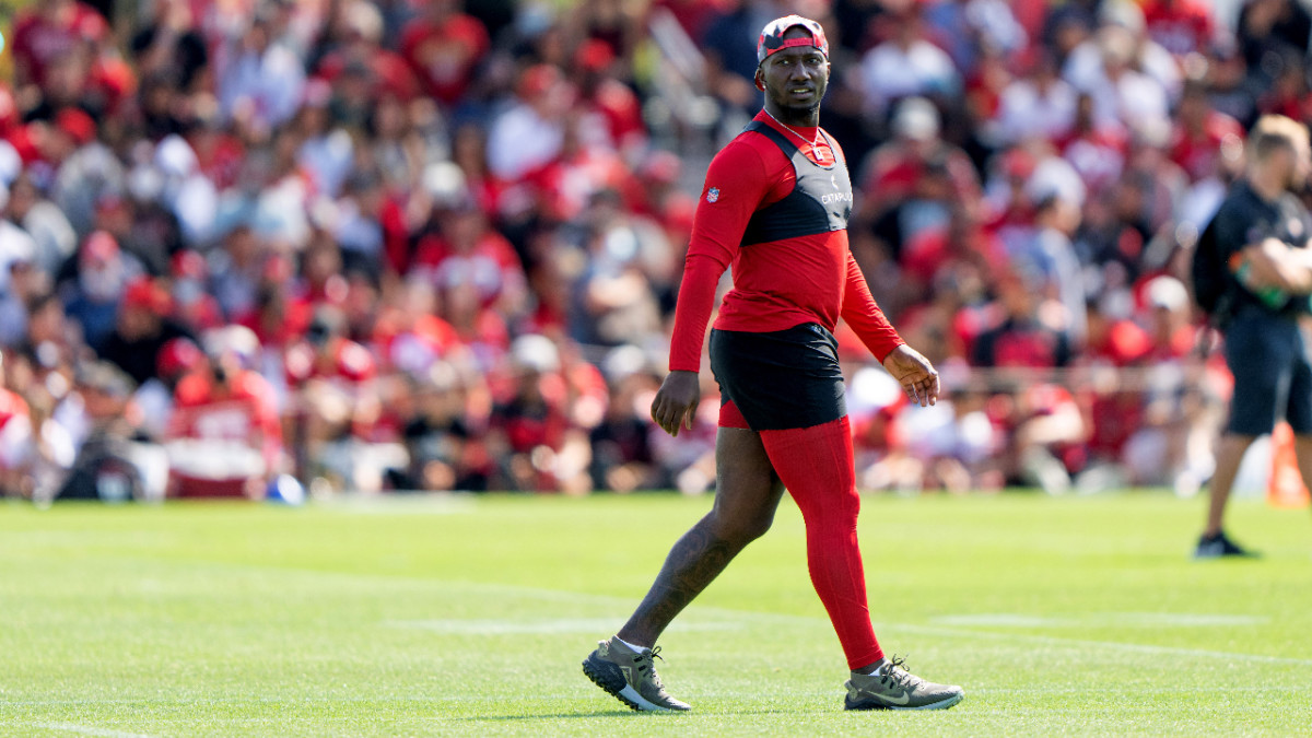 The Good and Not So Good from Day 7 of 49ers Training Camp: Deebo ...