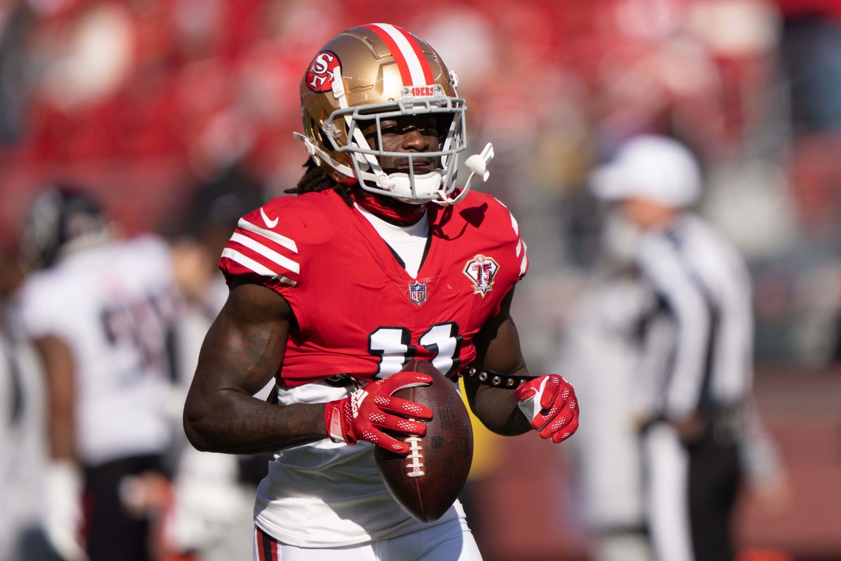 Will 49ers Brandon Aiyuk Have Over or Under 775.5 Receiving Yards in