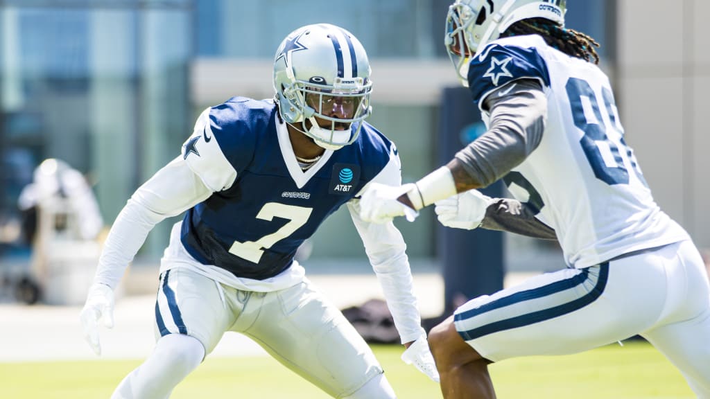 What could CeeDee Lamb, Trevon Diggs contract extensions look like for  Cowboys?