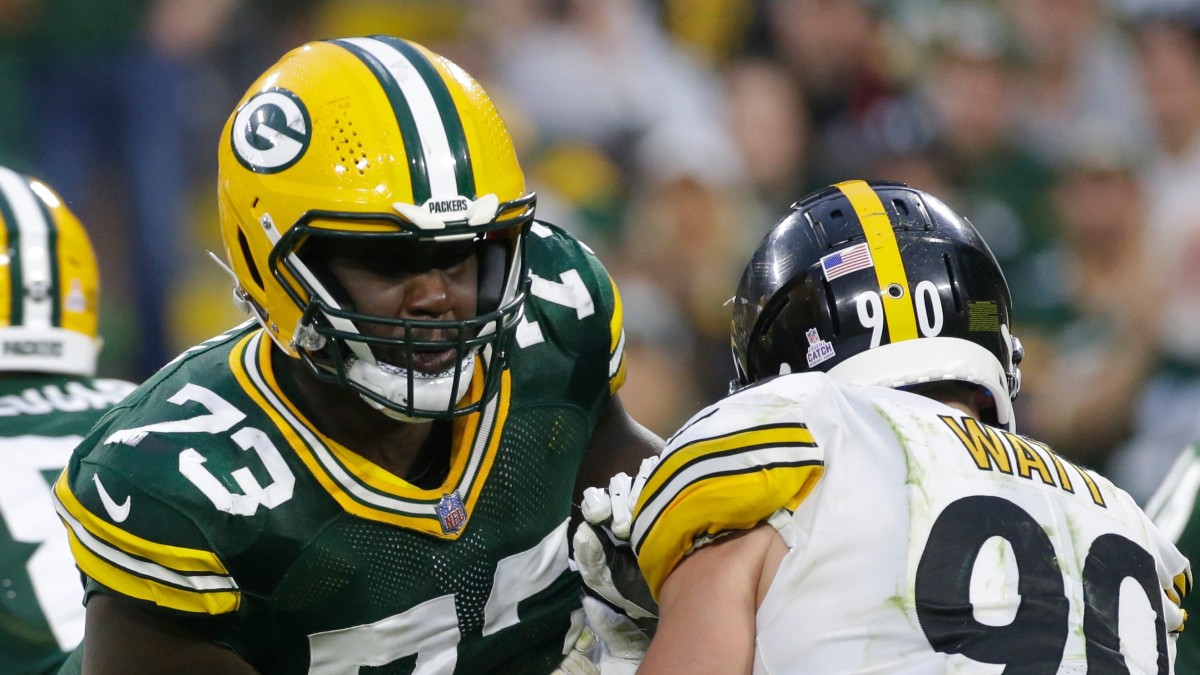 Green Bay Packers: Yosh Nijman's Potential Now on Full Display