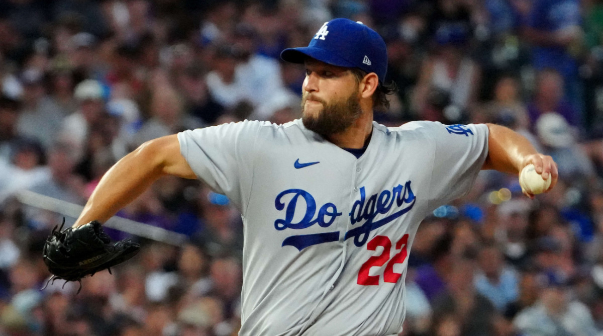 Kershaw looks like an All-Star in Dodgers' 4-2 win over Cubs - Seattle  Sports