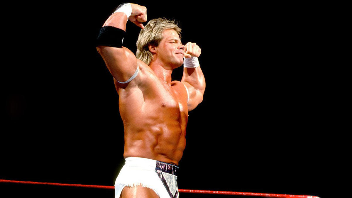 a&e biography lex luger