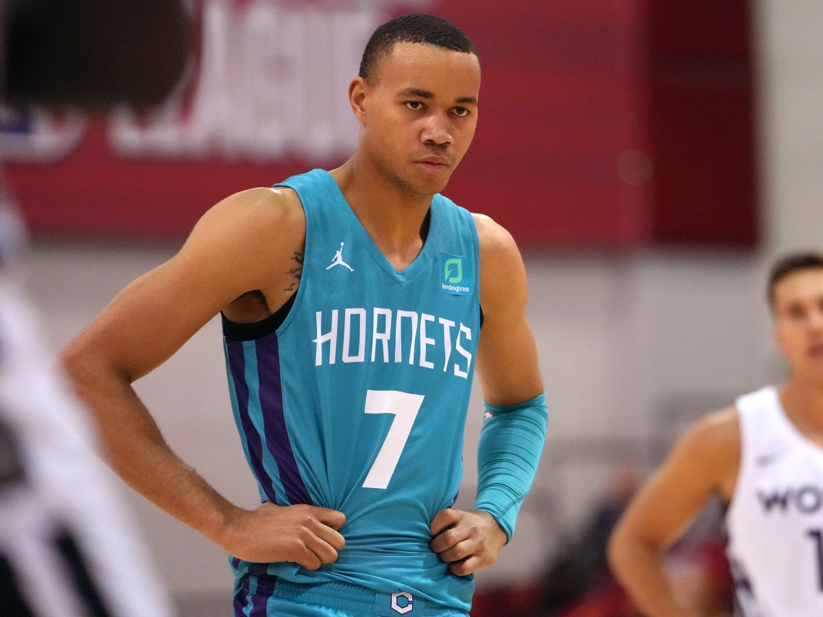 Charlotte Hornets Announce 2022-23 Preseason Schedule