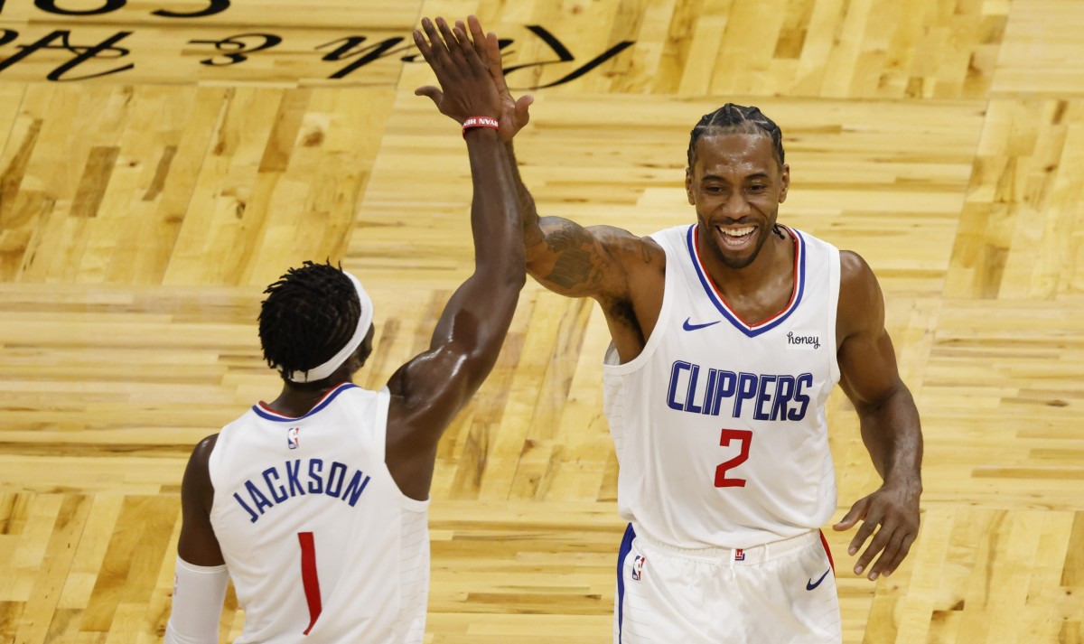 Kawhi Leonard and the LA Clippers have to be better in the clutch - Sports  Illustrated LA Clippers News, Analysis and More