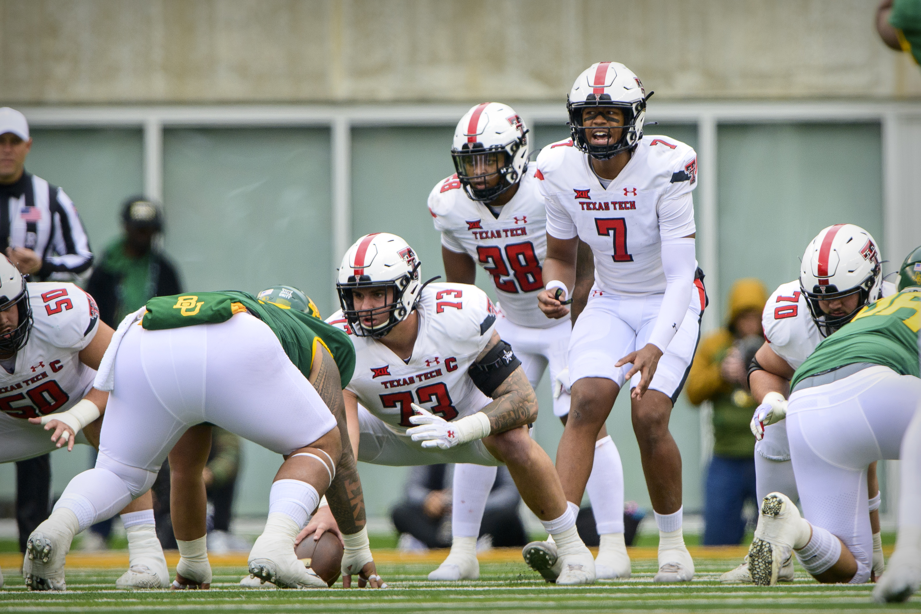 Texas Tech football: Counting down the Red Raiders best uniform combos