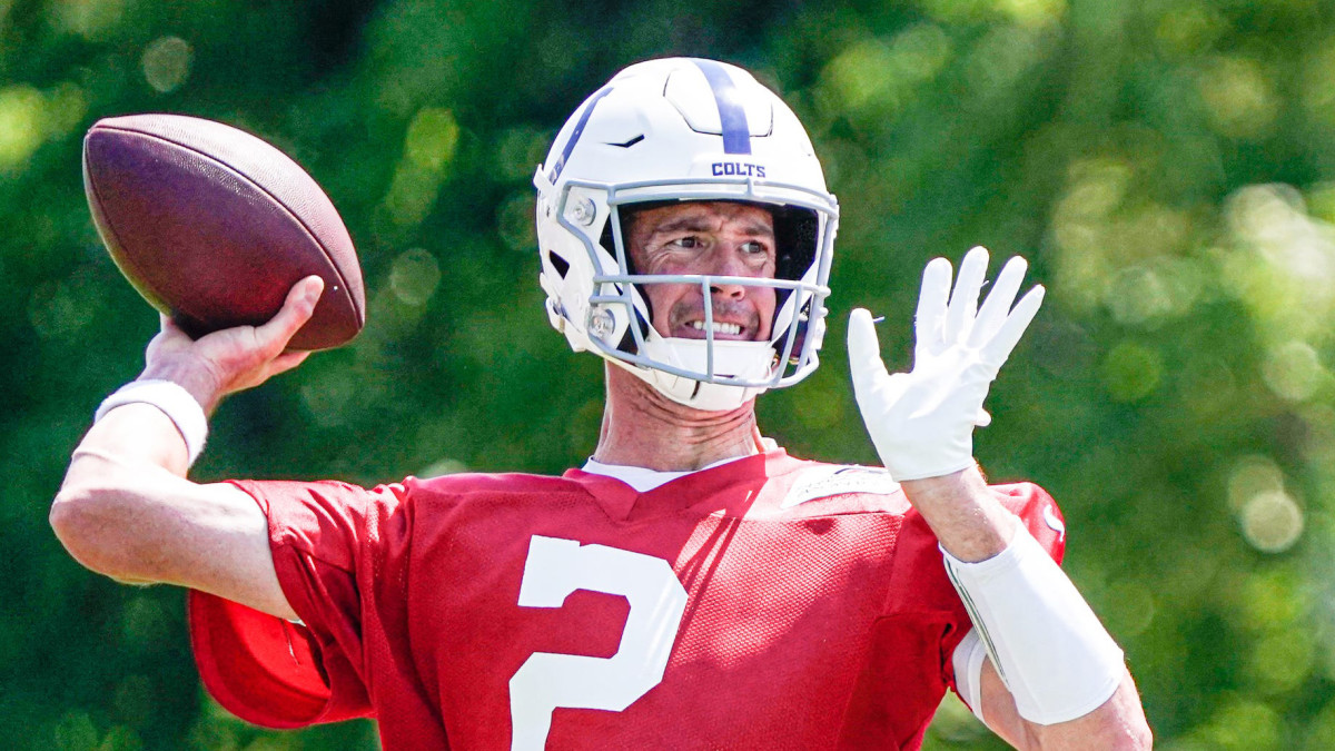 Colts' Preseason Power Rankings, Who's on the Hot Seat? - Sports  Illustrated Indianapolis Colts News, Analysis and More