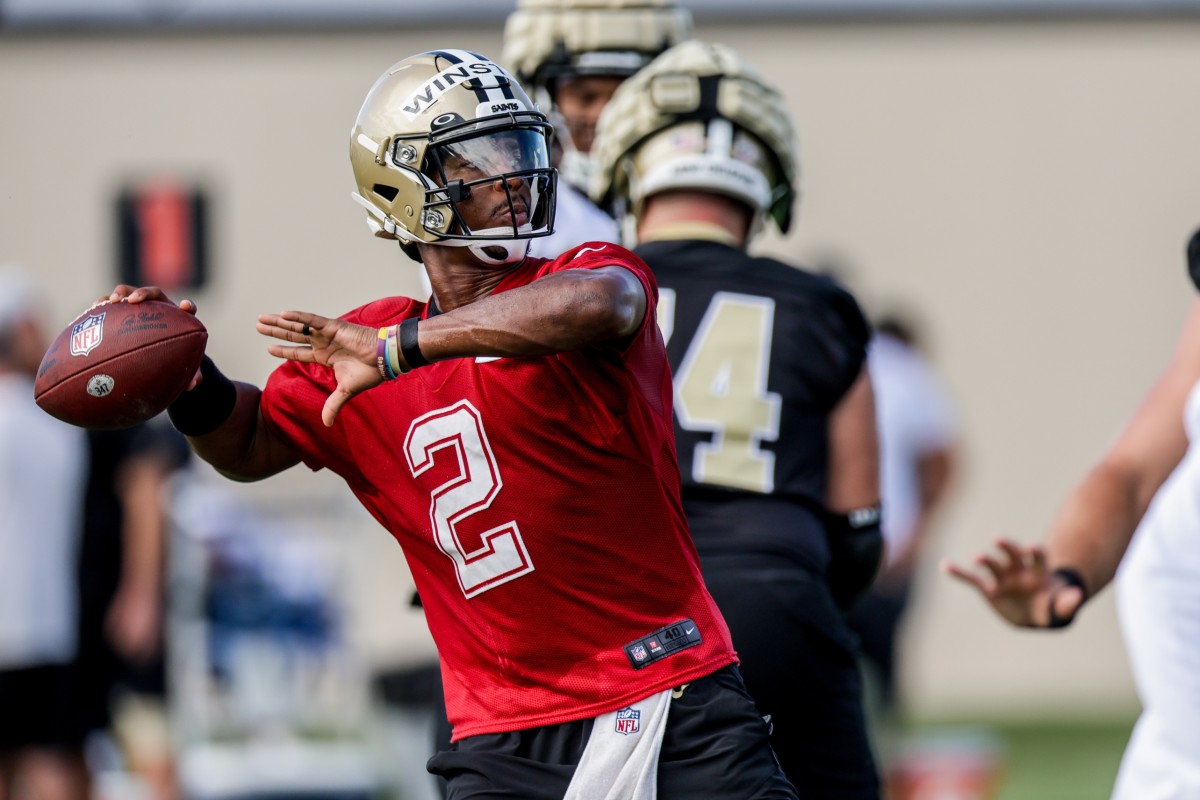 Saints Minicamp: What to Expect and Watch For - Sports Illustrated