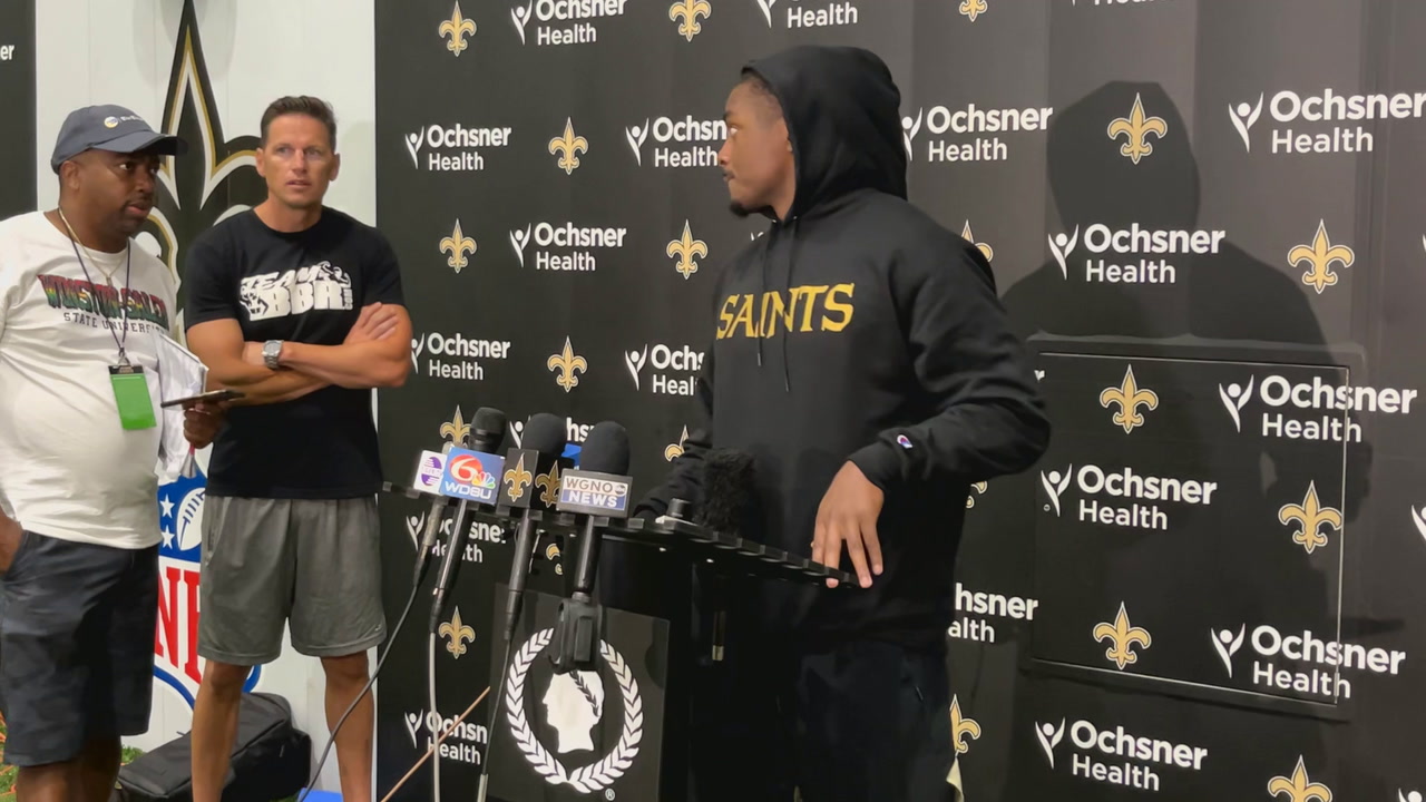 Saints Countdown to 2022 Kickoff #44-38: Kamara, Sproles, & More