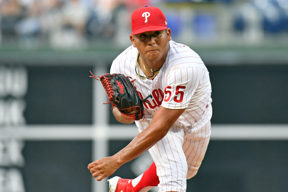 Phillies Notebook: Ranger Suarez looking to get Phillies started – Delco  Times