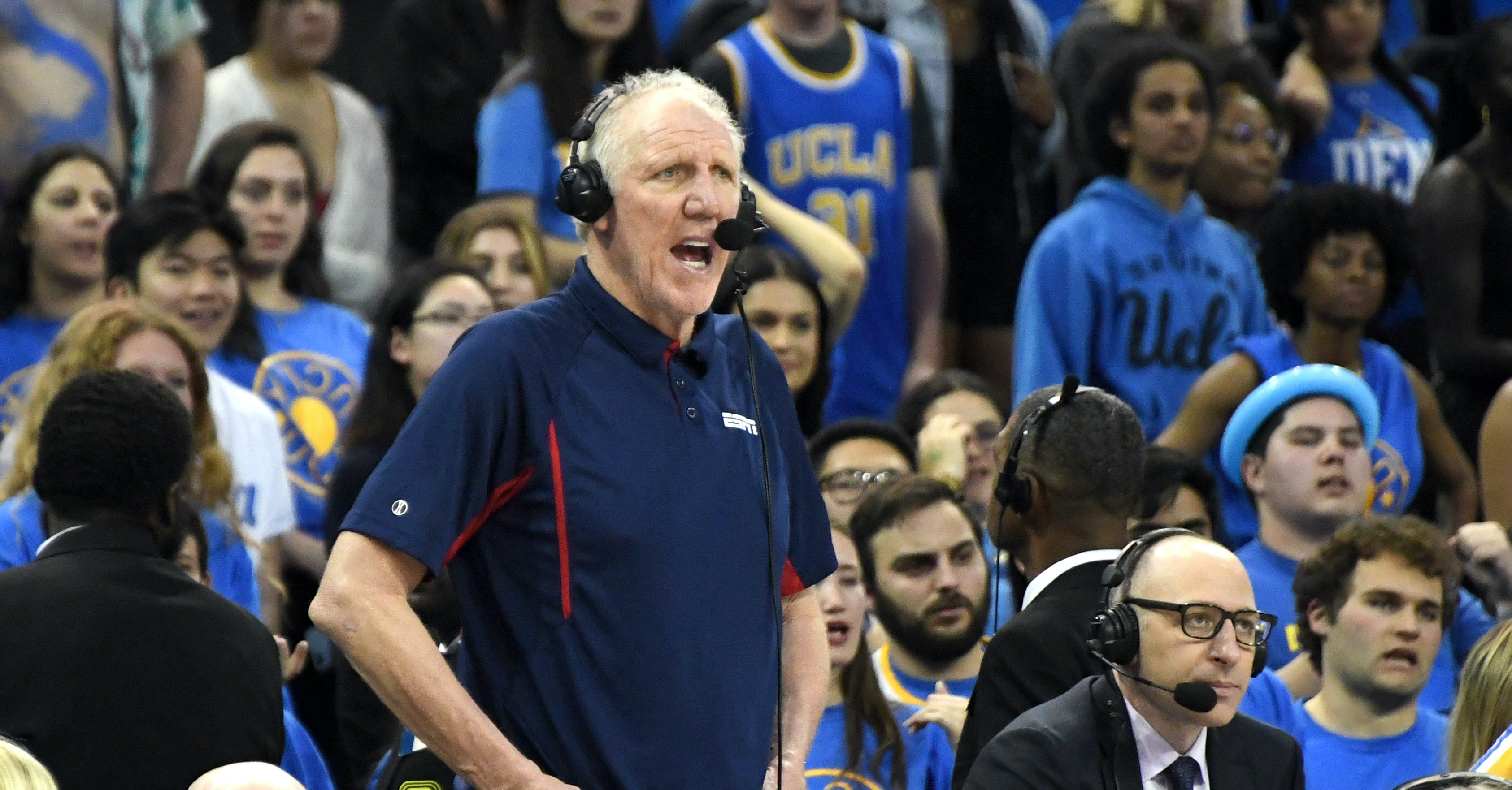 Q&A: Filmmaker Steve James breaks down the Bill Walton “30 for 30”