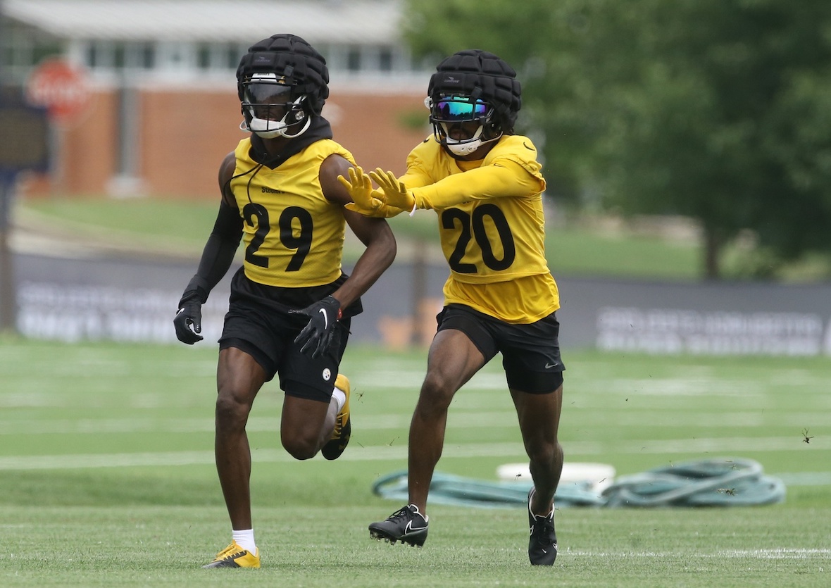 Pittsburgh Steelers Confirm Three Position Battles With First Depth