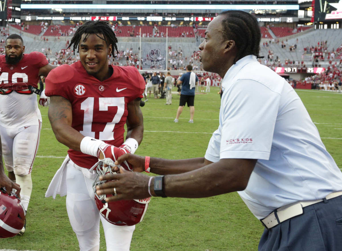 Crimson Tide Roll Call: Saturday, August 6, 2022 - Sports Illustrated ...