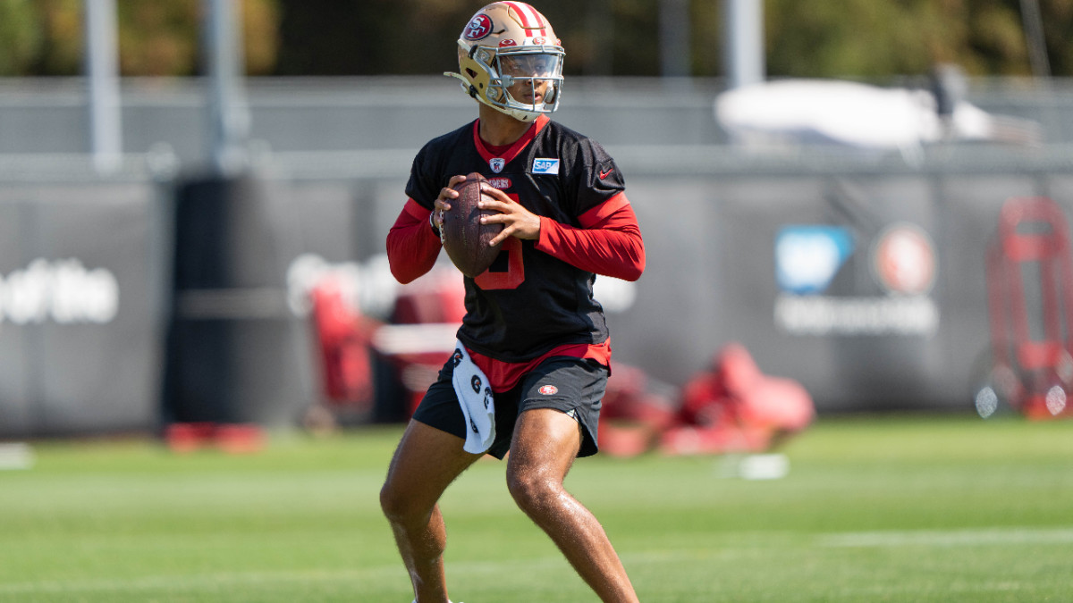 The Future is Exceedingly Bright for the 49ers as They Turn the Page to  2022 - Sports Illustrated San Francisco 49ers News, Analysis and More