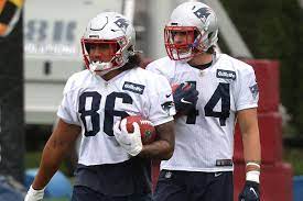 New England Patriots: Tight Ends at a Glance, News, Scores, Highlights,  Stats, and Rumors